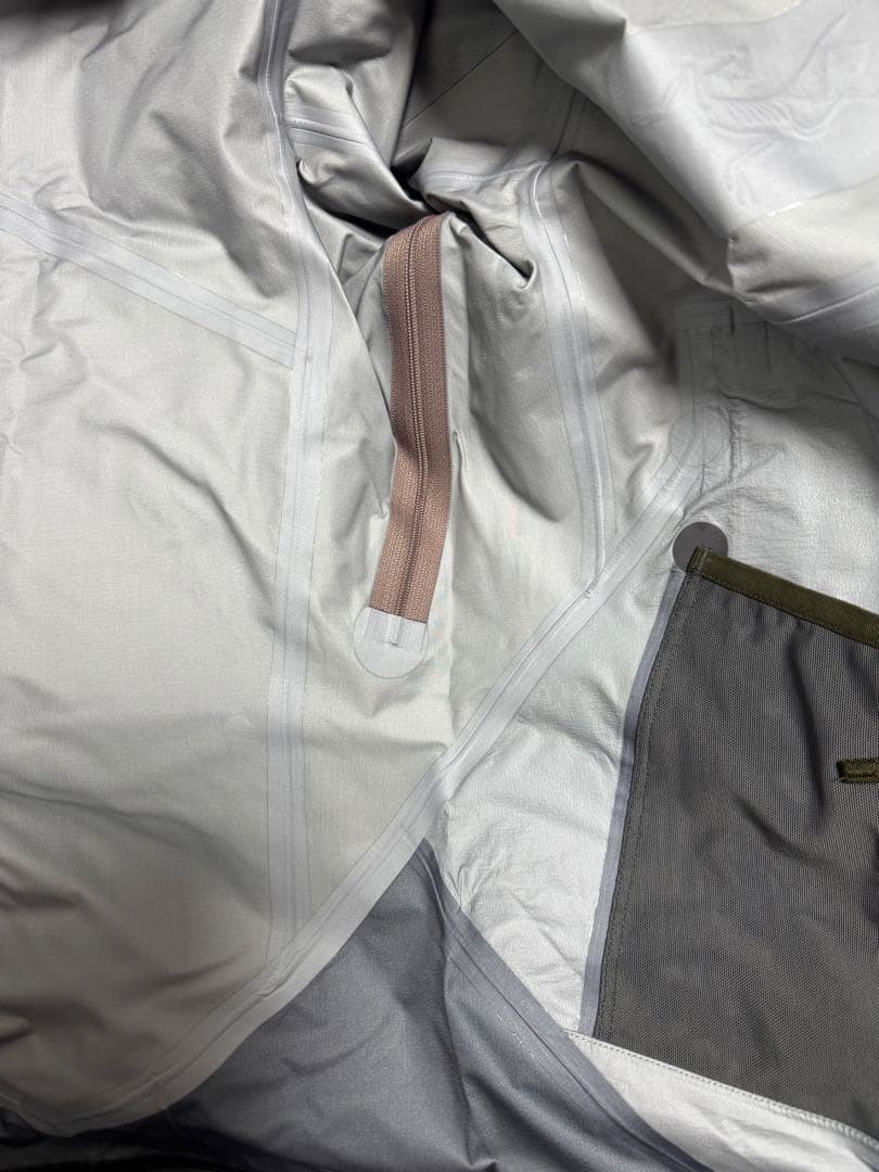 Wachregiment　アークテリクス Rush Jacket M