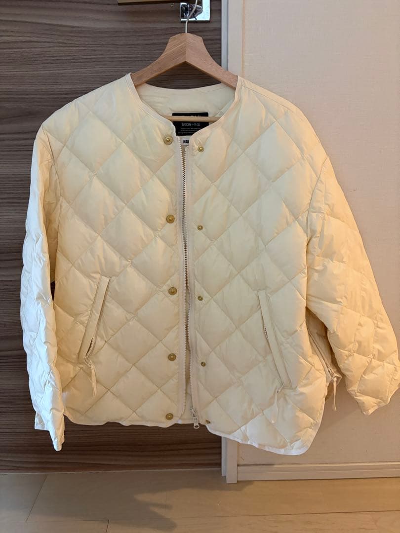 【NAVYNAVY】TAIONコラボ別注ラウンドテールボクシーライトダウン