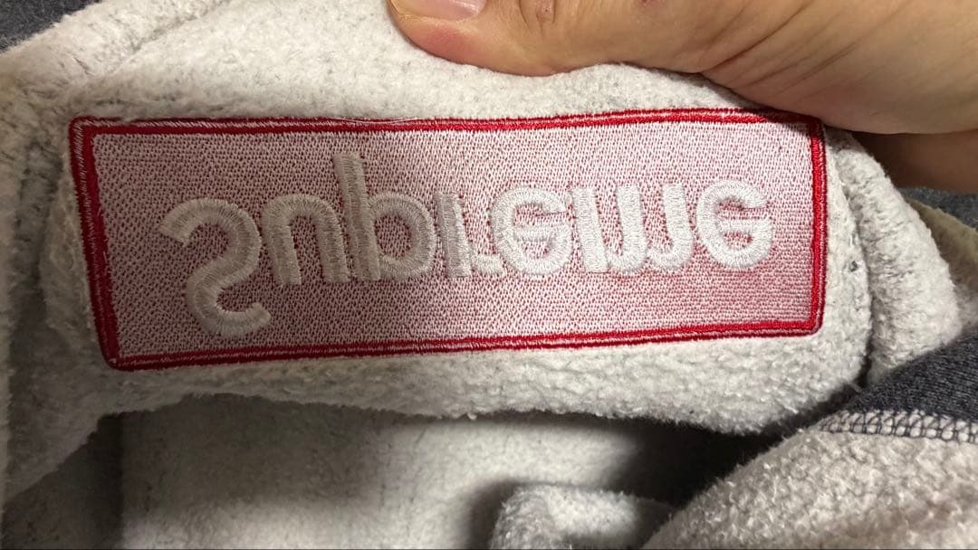 トップス 21FW Supreme Box Logo Hooded Sweatshirt