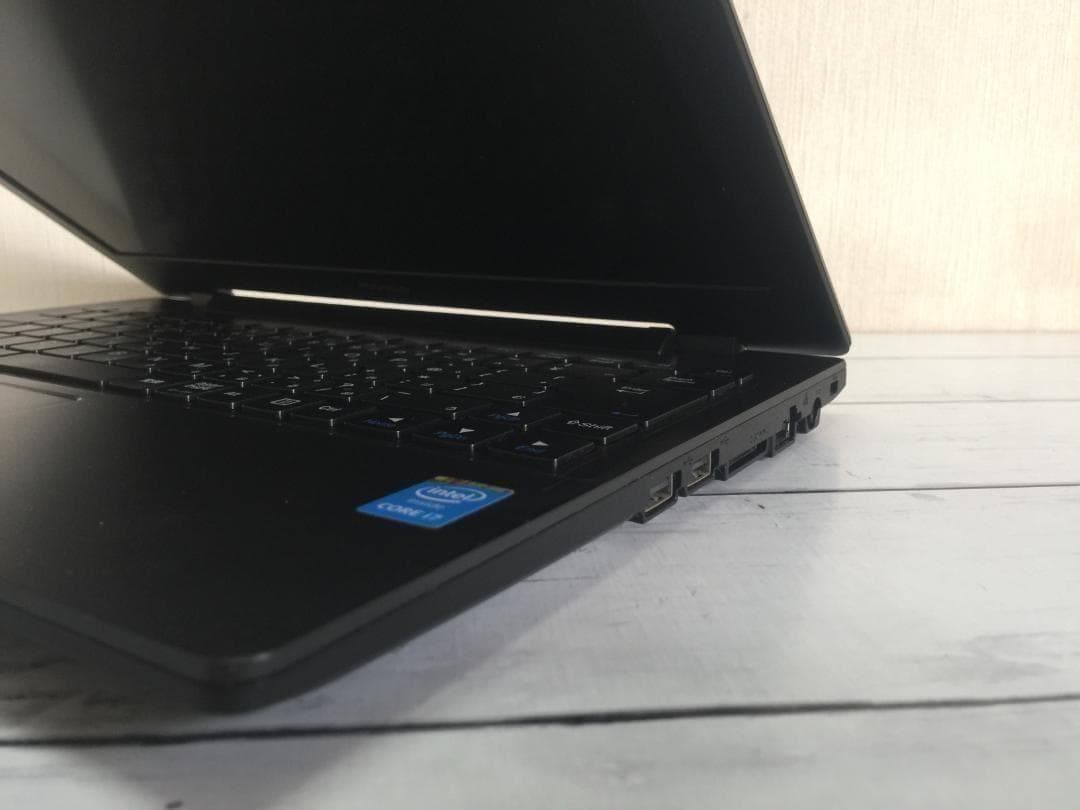 マウスー LB-J520X2 13.3型フルHD/8G/Office/Win11