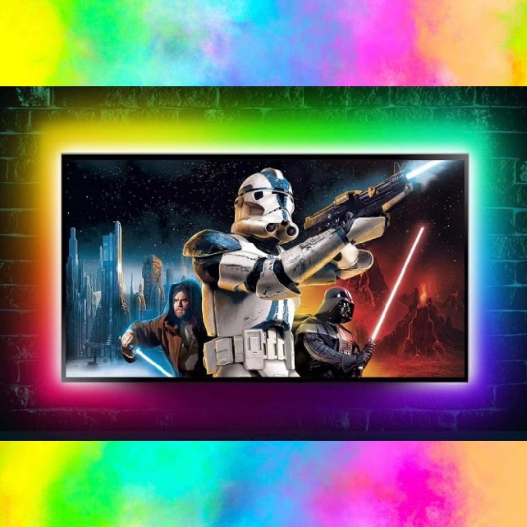 ❤20M❣1600万色＆音楽同期で夢のような光の演出が自由自在♪❤テープライト