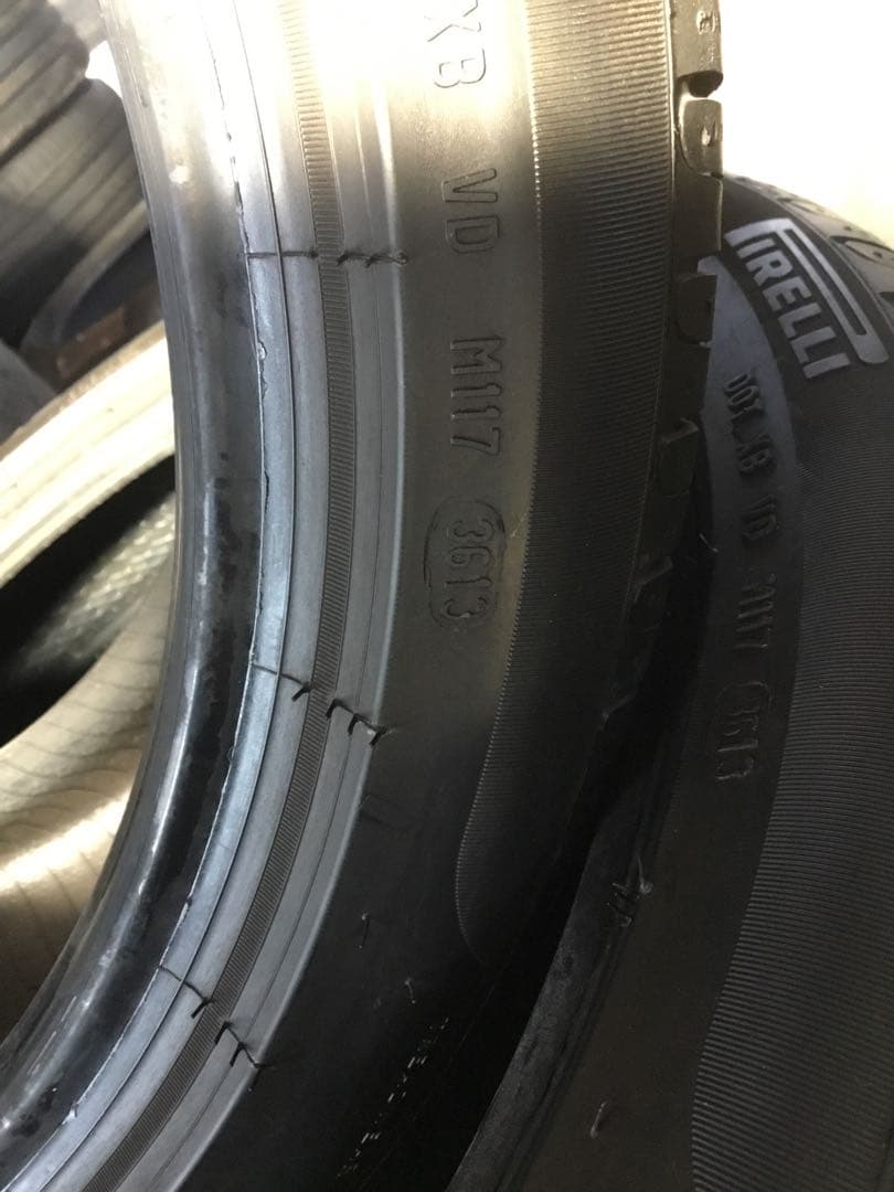 Pirelli 245/40 R18 タイヤ 4本セット