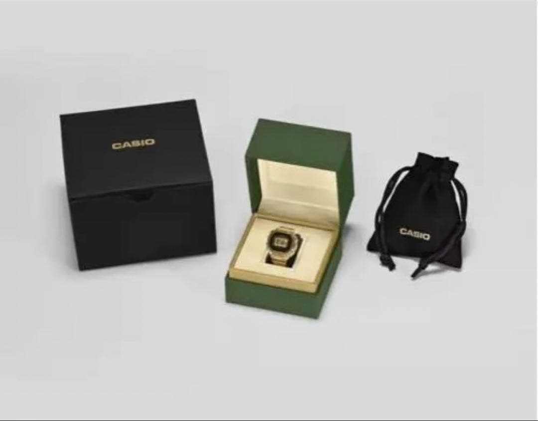 カシオ　CASIO crw-001g-9jr
