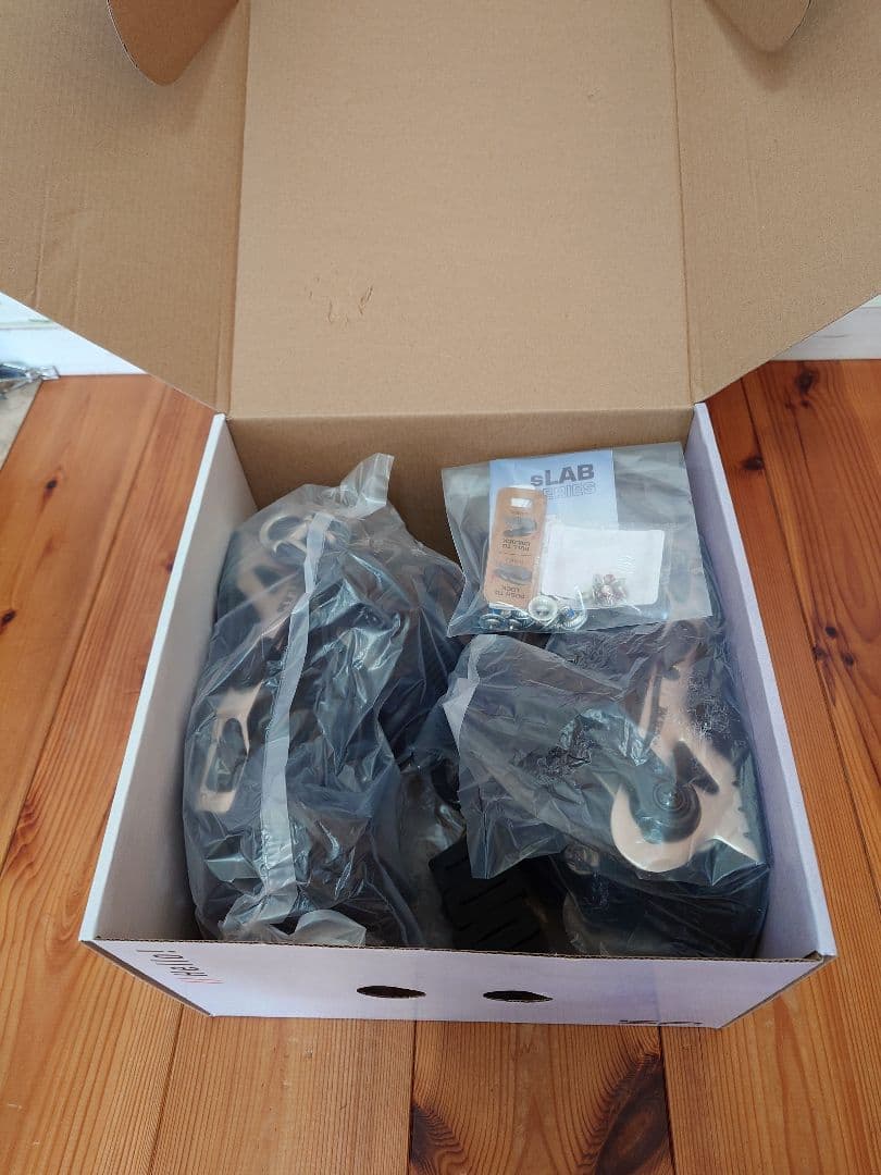 SP TEAM スノーボード ビンディング Mサイズ