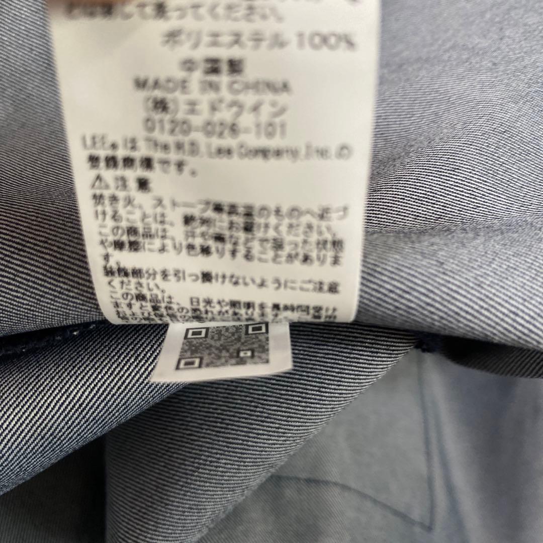 美品♡パーリーゲイツ♡Lee♡ジャンバースカート♡ブルー♡デニム♡リサイクル♡S