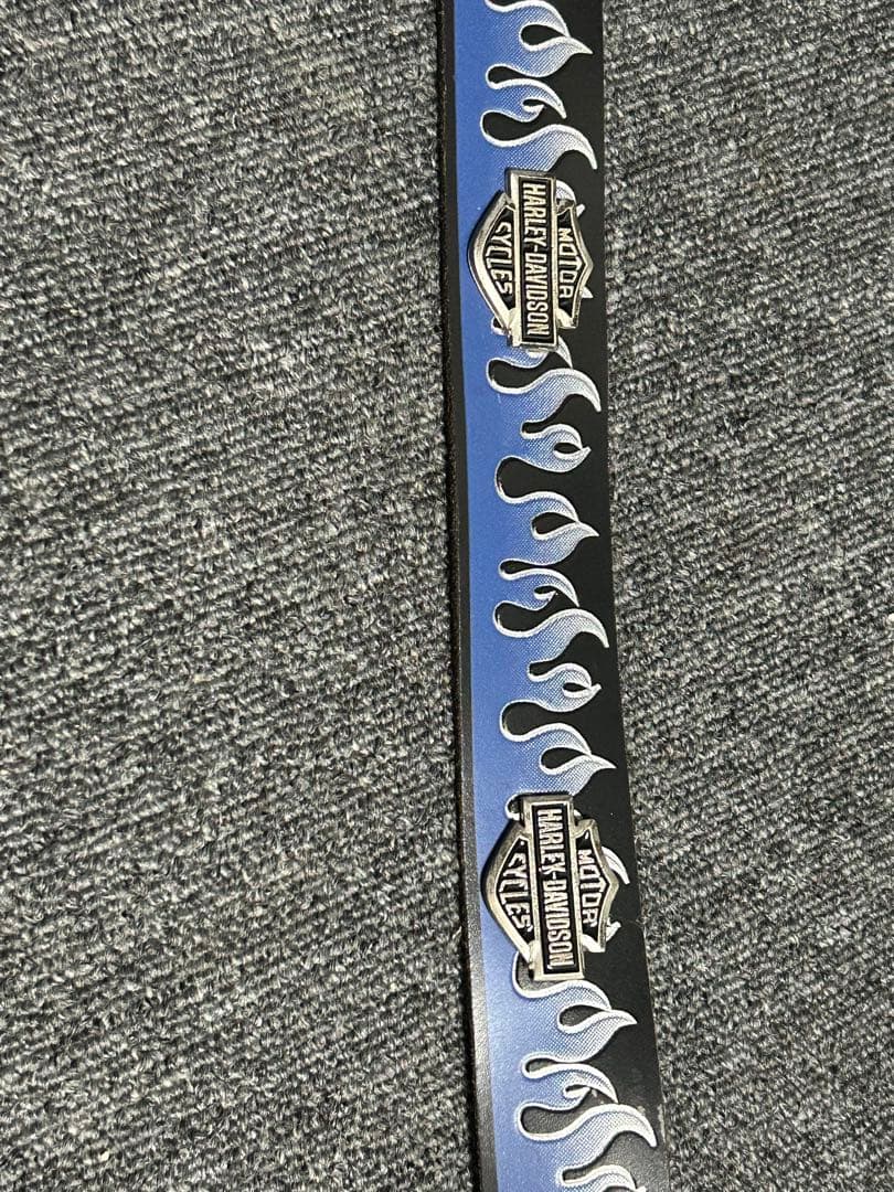 Harley-Davidson フレームデザイン ベルト