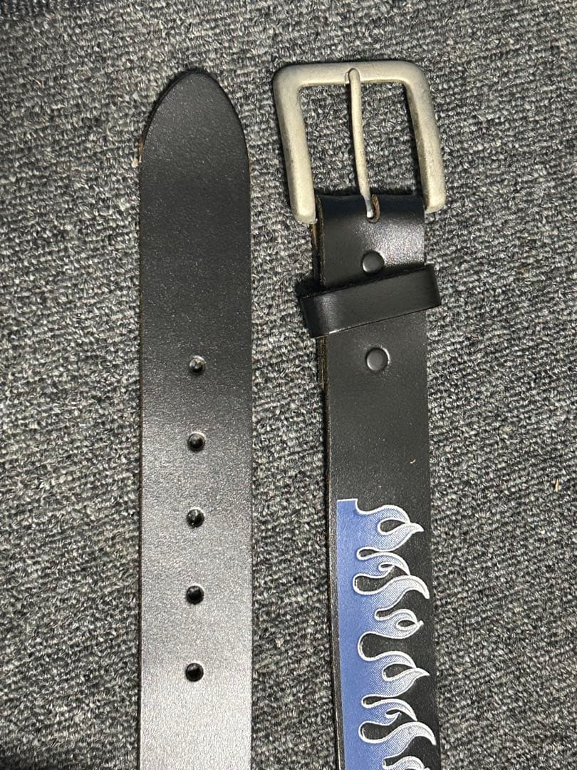 Harley-Davidson フレームデザイン ベルト