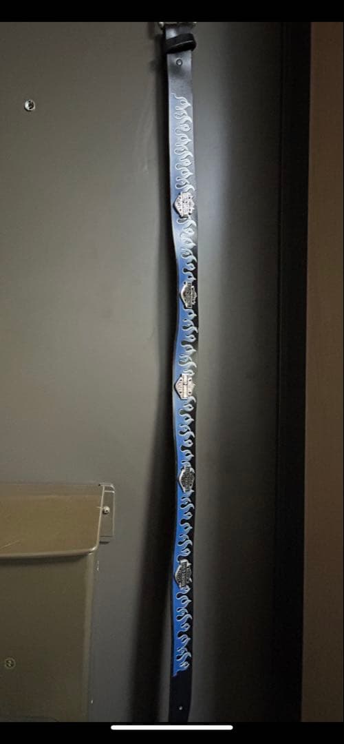 Harley-Davidson フレームデザイン ベルト