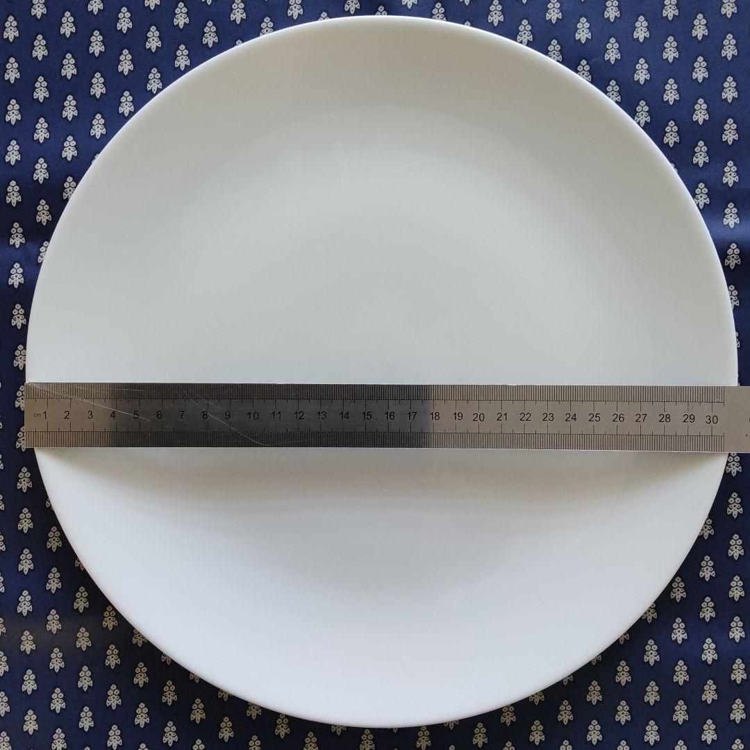 BERNARDAUD　ベルナルド　Fusion　31cm　業務用　6枚組