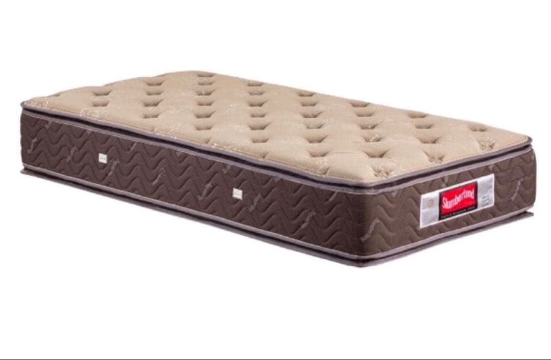 未使用 フランスベッド スランバーランド SL-CS1000 マットレス セミ