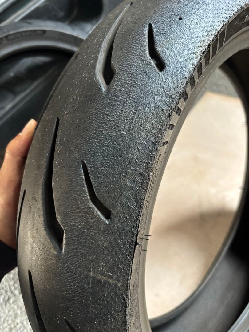 パーツ MICHELIN Power 6 17inch