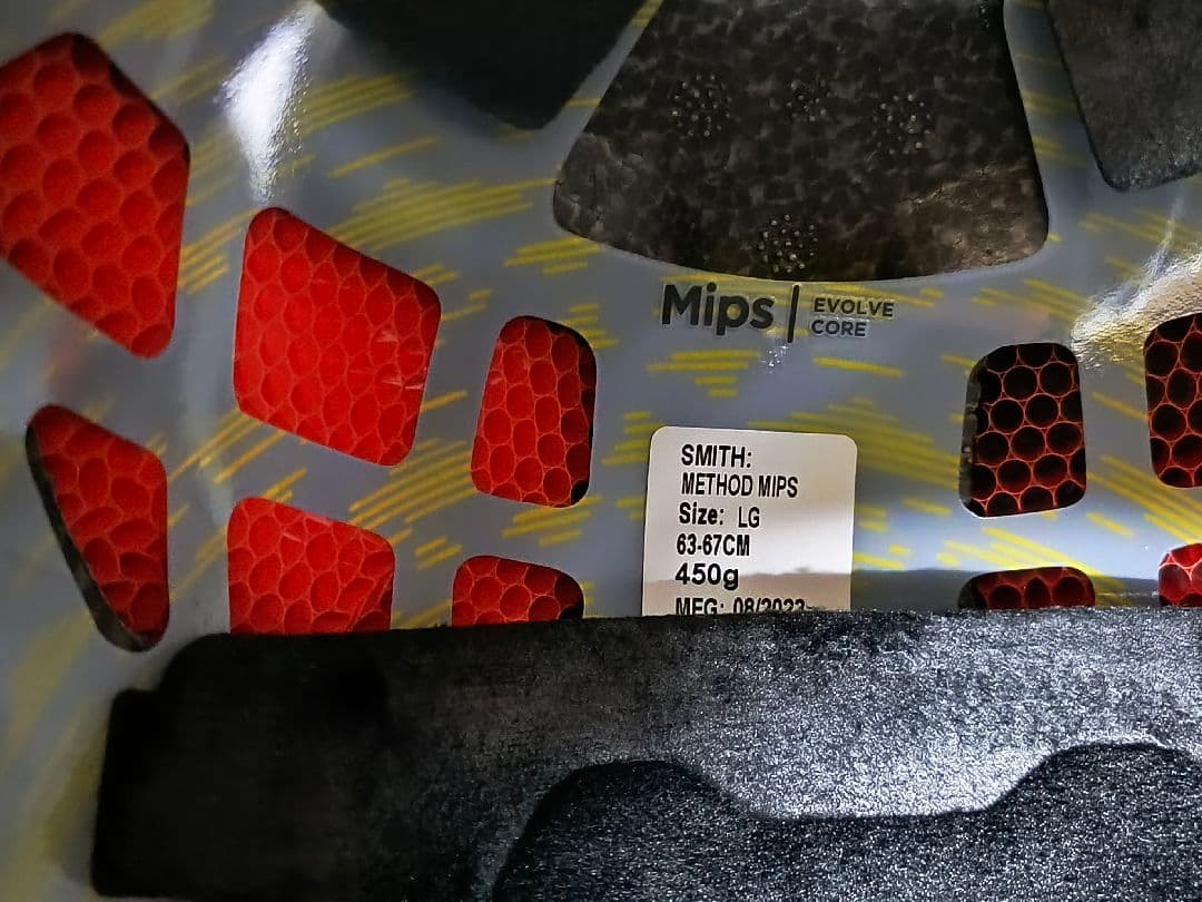 定価2.9■SMITH スミス ヘルメット METHOD MIPS / メソッド