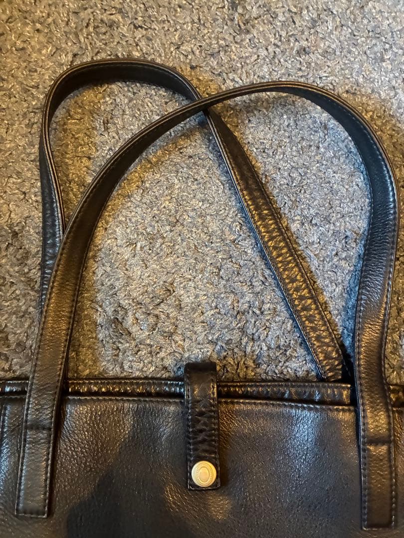 レ*ン様 MR. OLIVE レザー トートバッグ