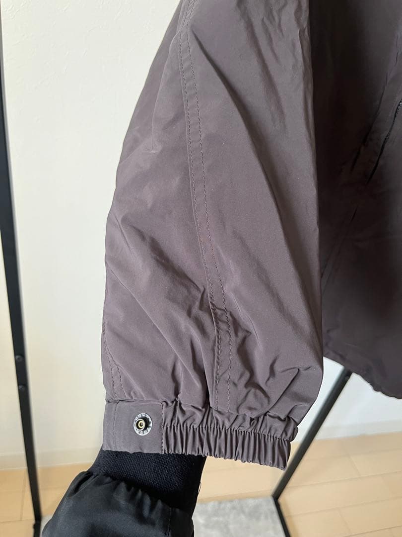 ＜Steven Alan＞ ウォームアップ ブルゾン