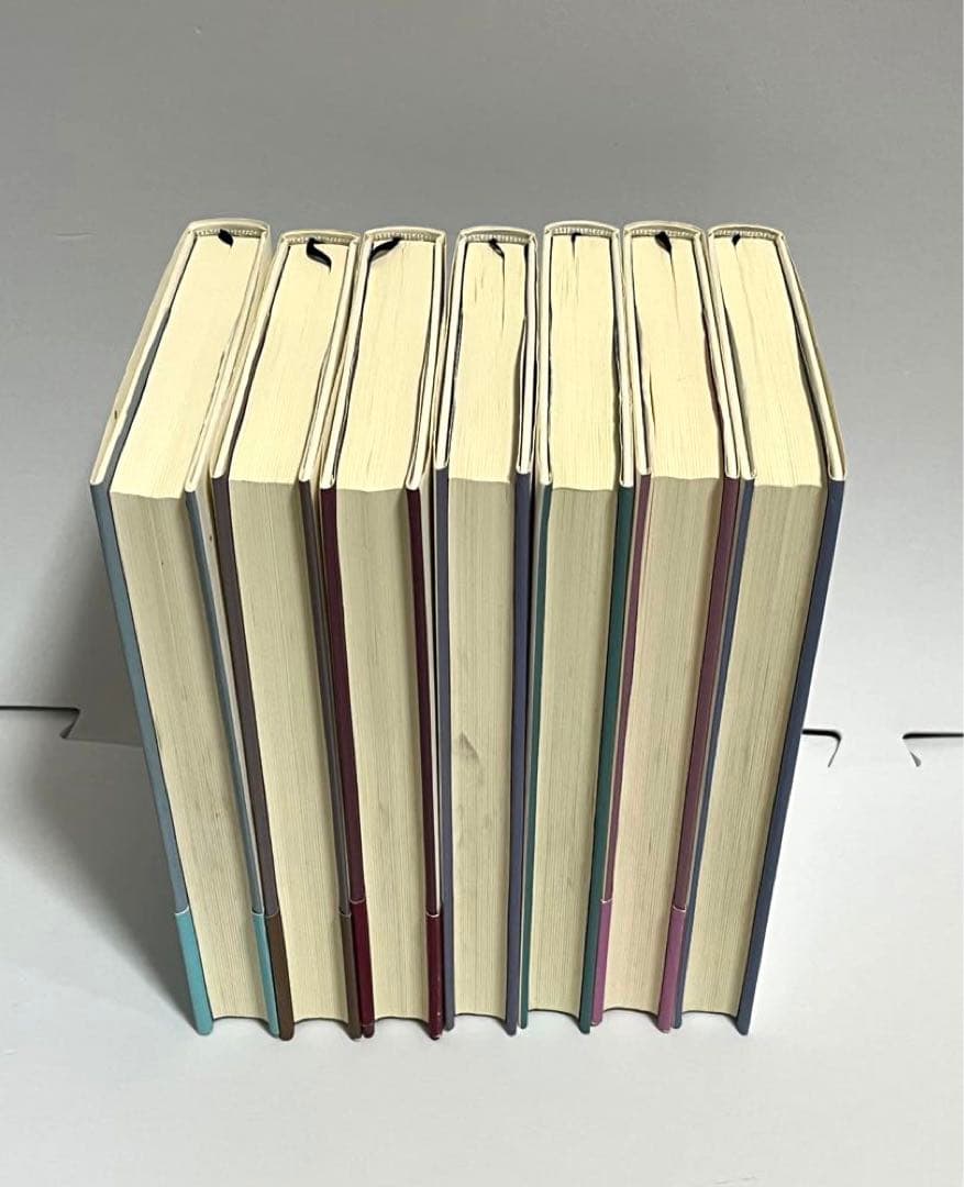 【セール】安房直子コレクション　全7巻　偕成社