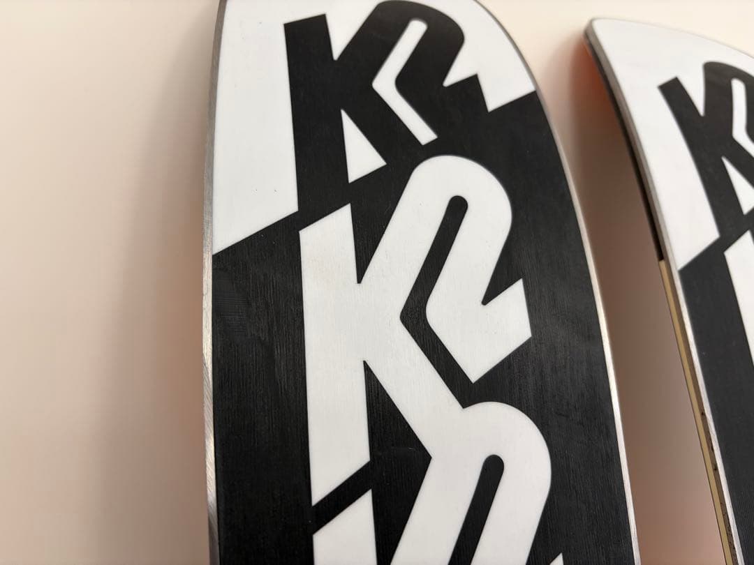 K2 Sight 179cm Marker squire付き　フリースキー