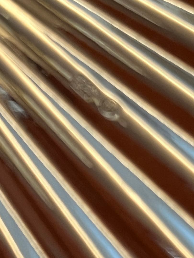 純銀製可愛い貝型の銘々皿