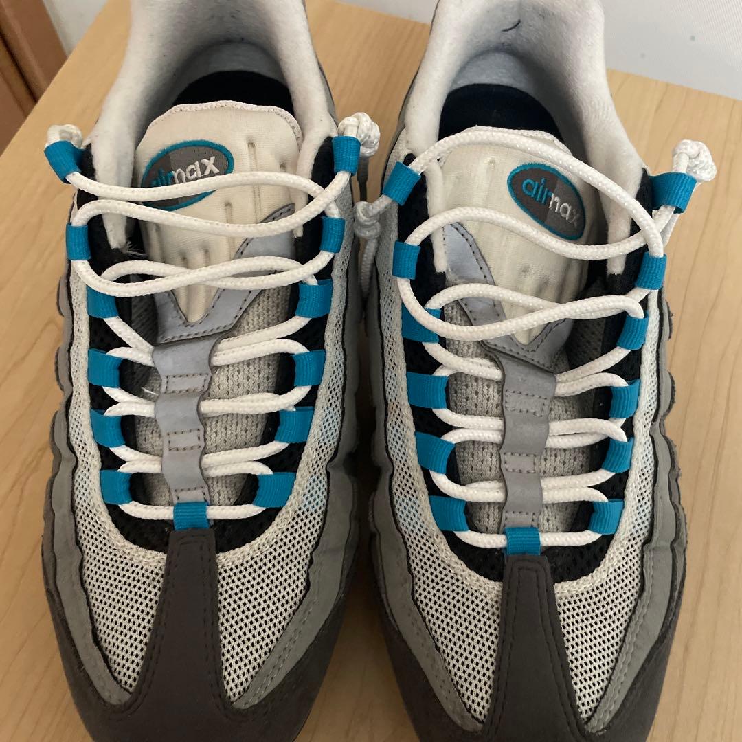 NIKE AirVaporMax95 ナイキ　エアヴェイパーマックス95