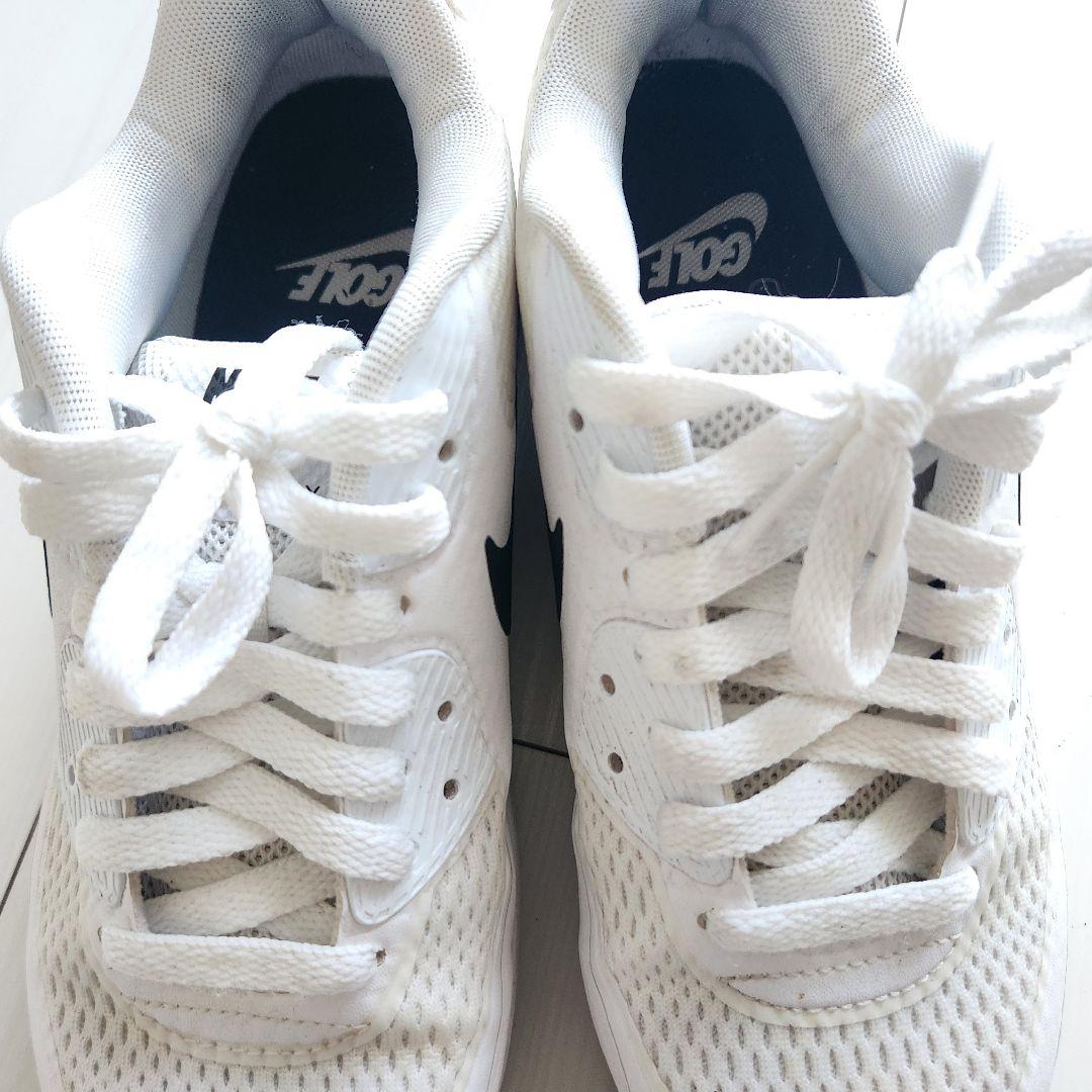 ナイキ ゴルフシューズ エアマックス90G AIR MAX レディース 23.5