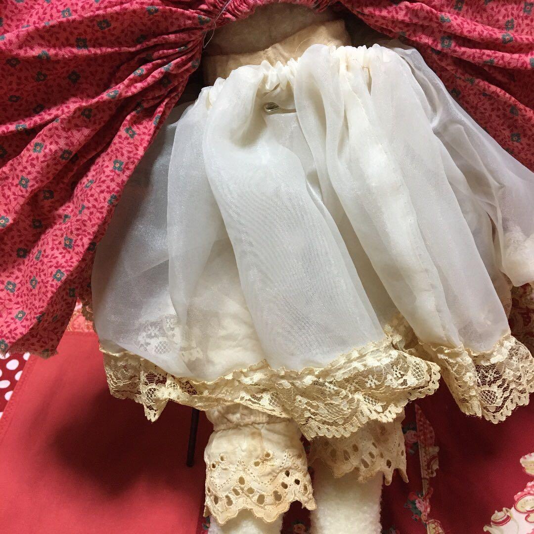 カントリードールうさぎラビット　作家