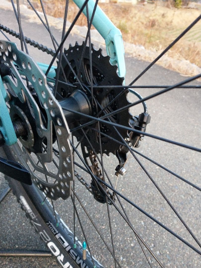 Bianchi ビアンキ　 KUMA 　MTB 　マウンテンバイク