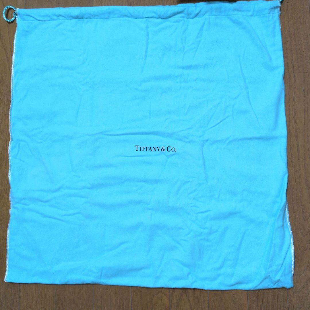 【ティファニー】TIFFANY＆Co.　外箱・ショッパー・ポーチ