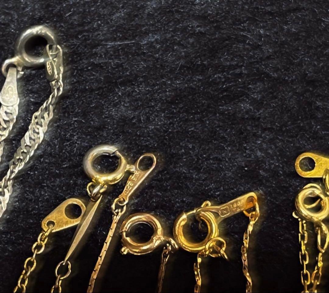 アクセサリー　イミテーション　まとめ　遺品整理　生前整理