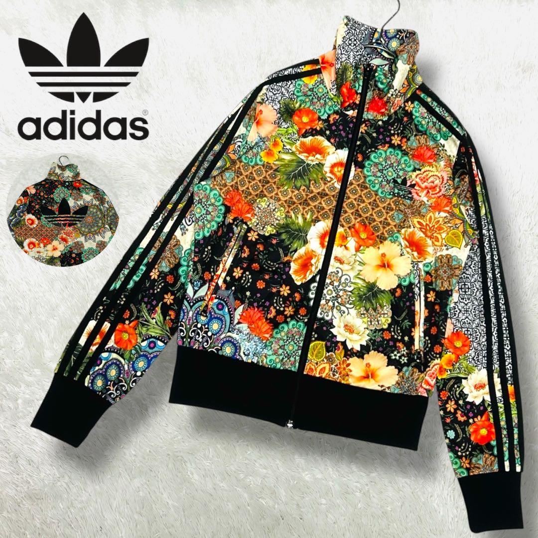 adidas×TFC コラボ MARACATU FIREBIRD TT 2XL