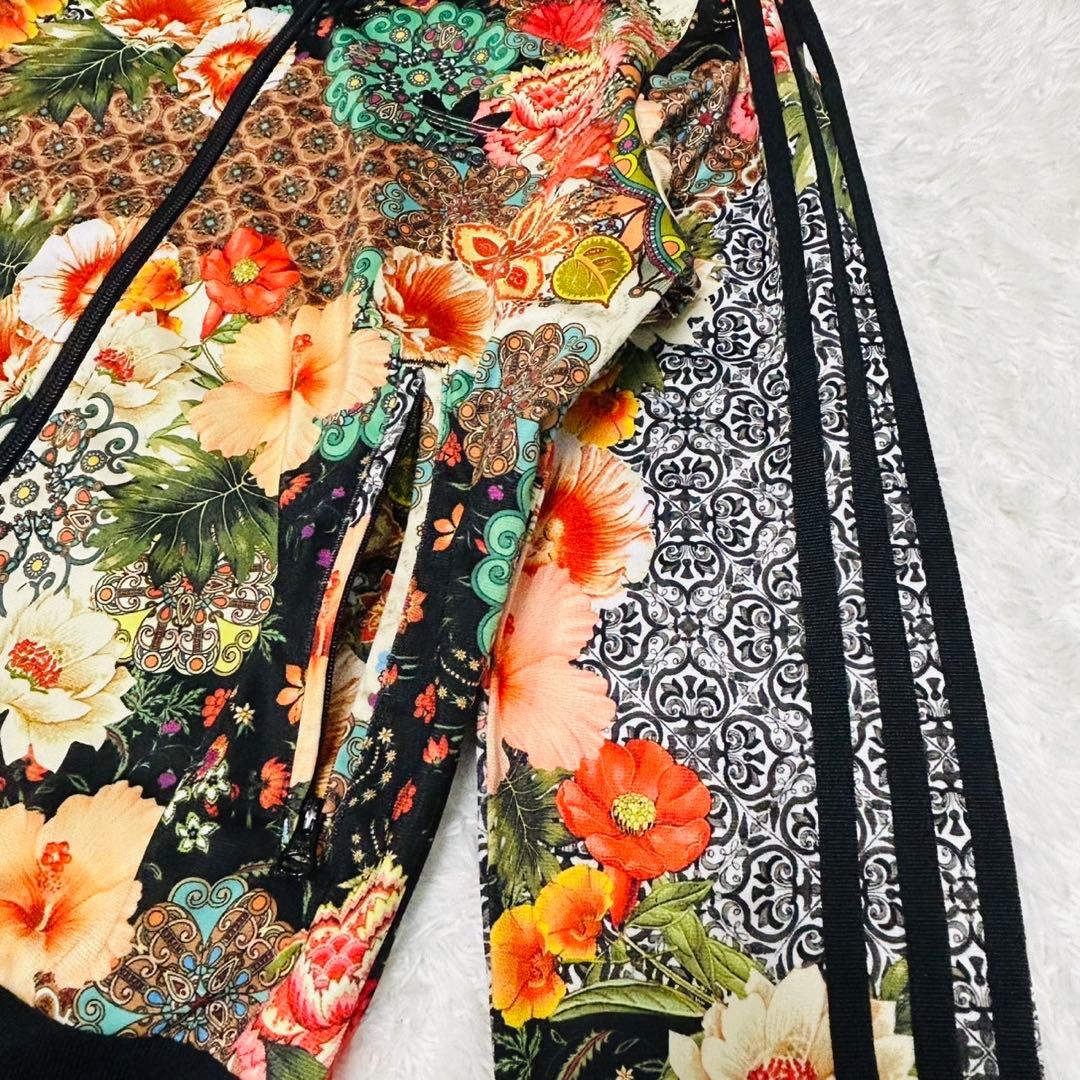 adidas×TFC コラボ MARACATU FIREBIRD TT 2XL