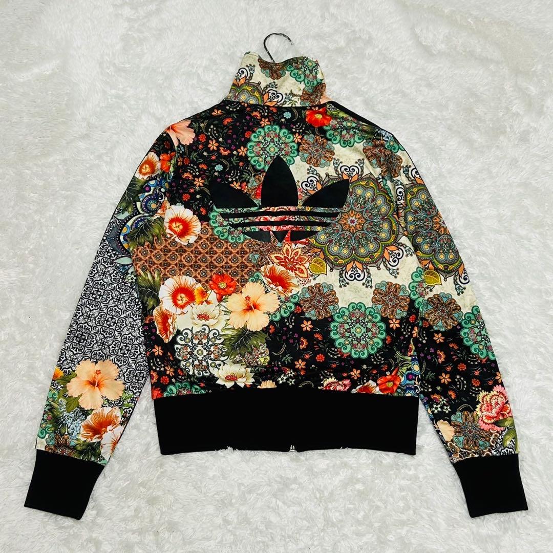 adidas×TFC コラボ MARACATU FIREBIRD TT 2XL