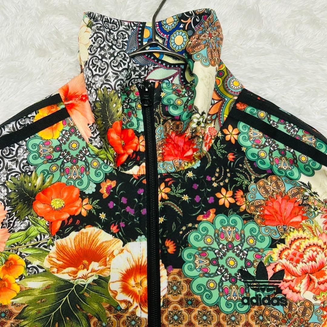 adidas×TFC コラボ MARACATU FIREBIRD TT 2XL