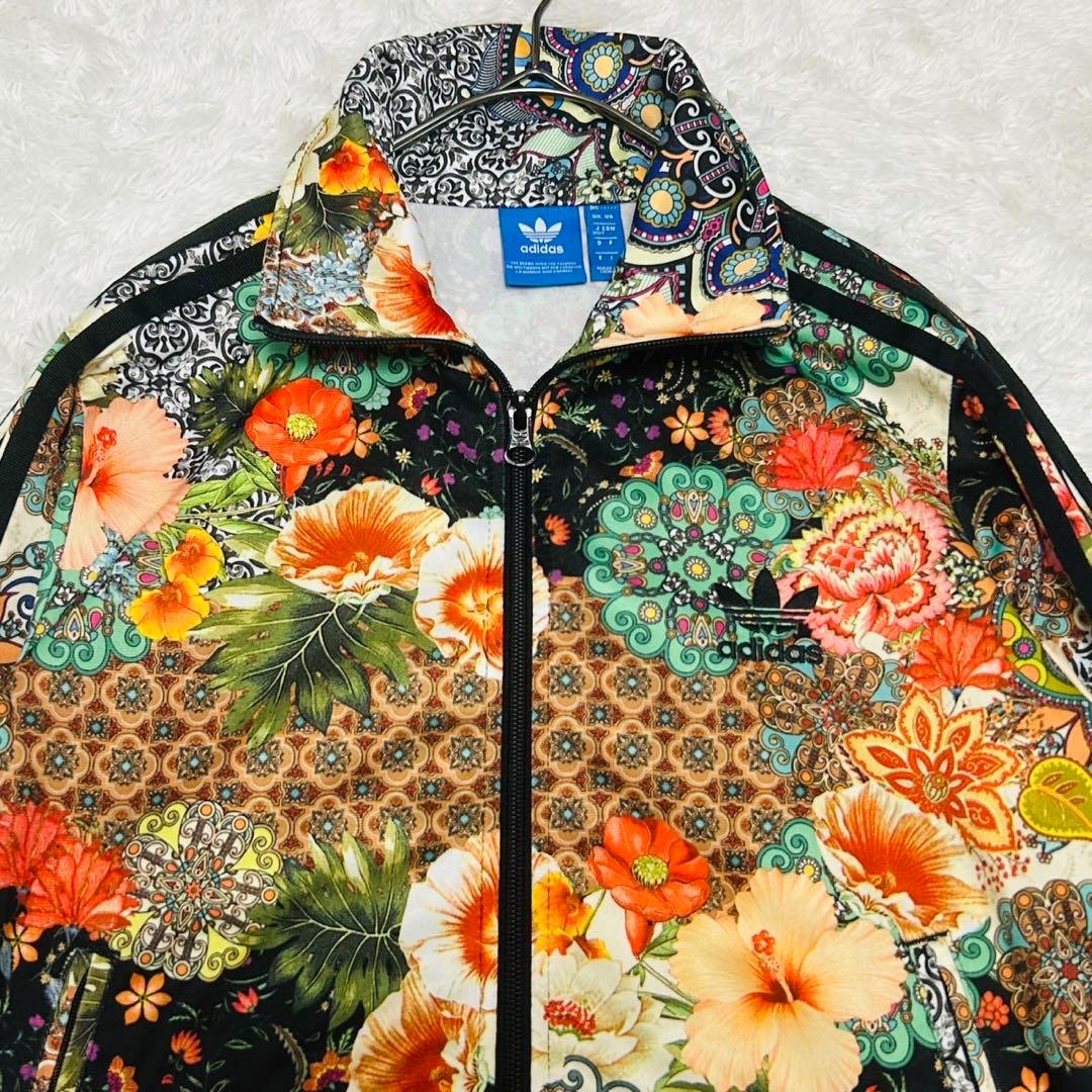 adidas×TFC コラボ MARACATU FIREBIRD TT 2XL