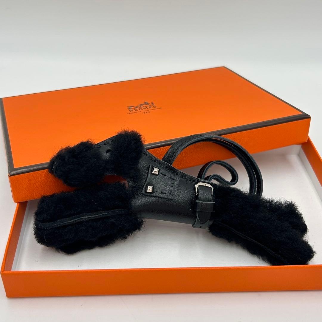 ❣️エルメス❣️HERMES✨パンクバディチャーム極美品