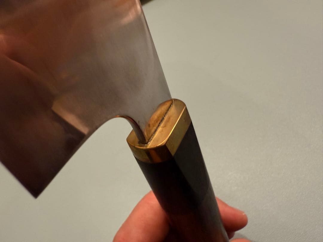 Tsourkan カスタム　牛刀　235mm