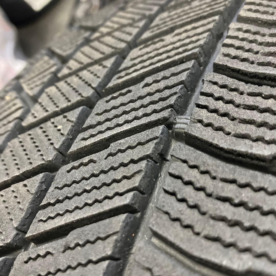 BRIDGESTONE VRX3 195/60R16 4本セット　冬タイヤ
