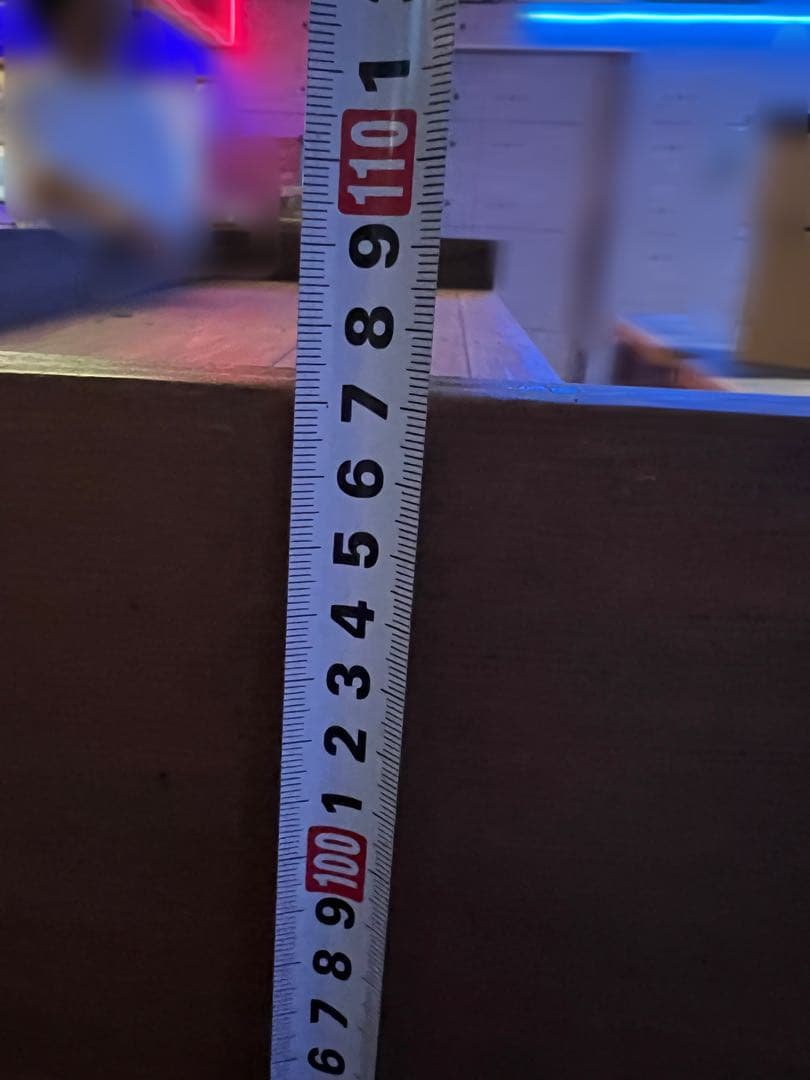 カウンターテーブル　店舗什器