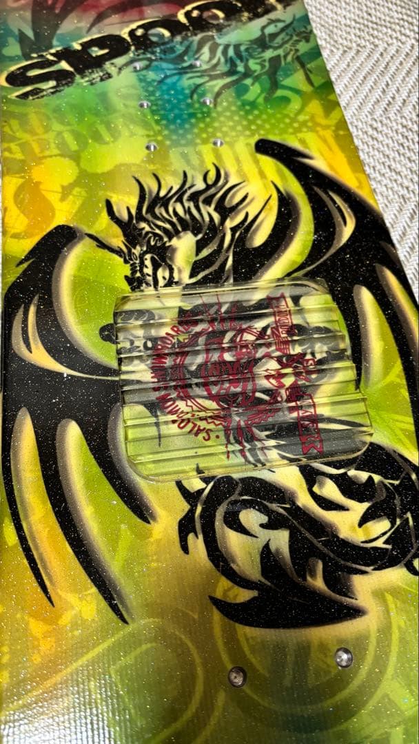Spoon Dragon スノーボード 100cm
