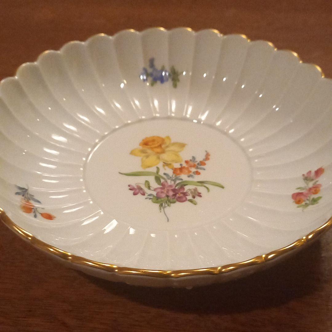 マイセン盛り鉢