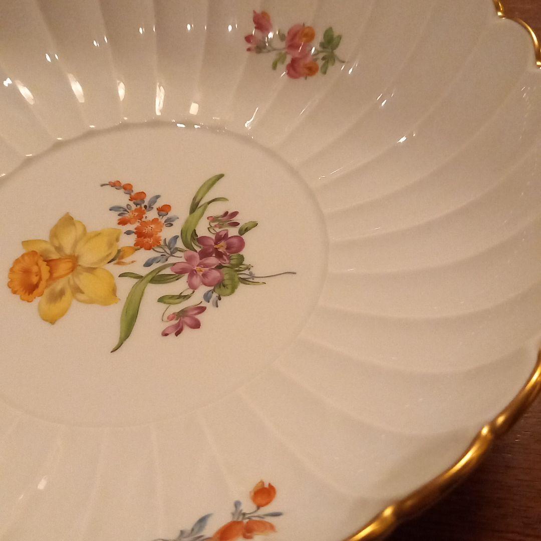 マイセン盛り鉢