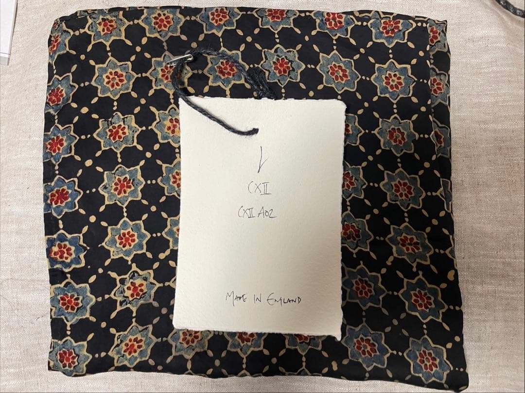 【自宅試着のみ】john alexander skelton スカーフ