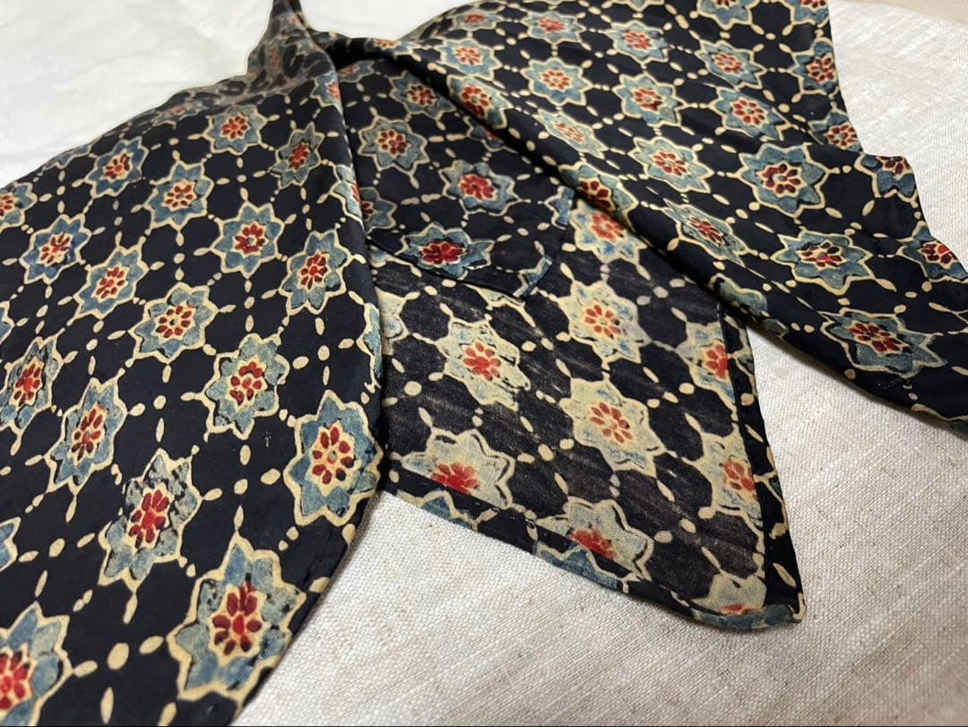 【自宅試着のみ】john alexander skelton スカーフ