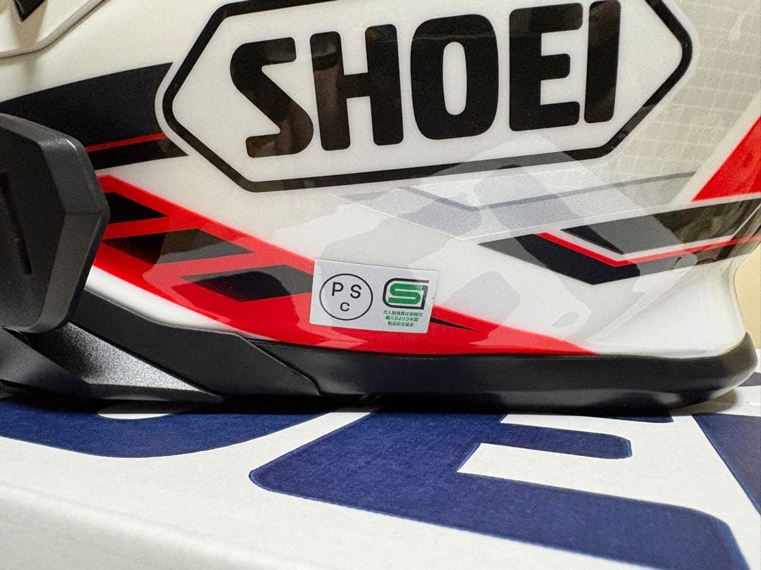 SHOEI GT-Air II APERTURE Lサイズ