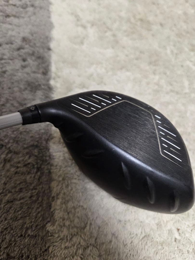 PING g410 plusドライバー 10.5 アッタスジャック5SR