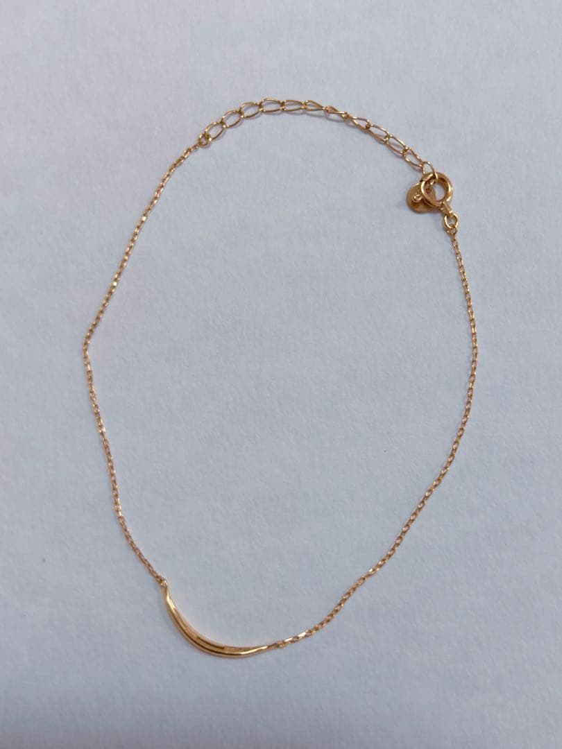 【Jouete 】K18YG ブレスレット