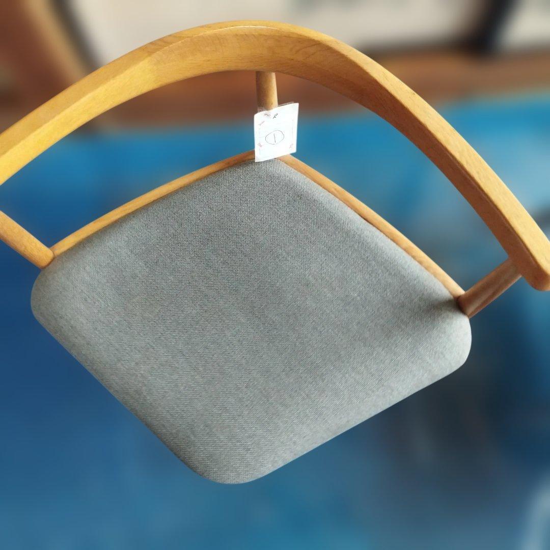 親子の椅子（女の椅子）秋岡芳夫　2脚1セット