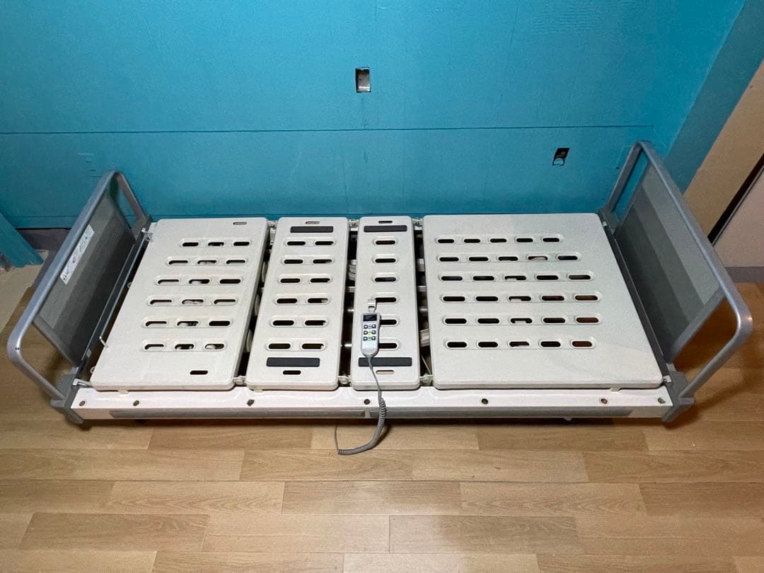 パラマウントベッド 中古 3モーター 電動介護ベッド