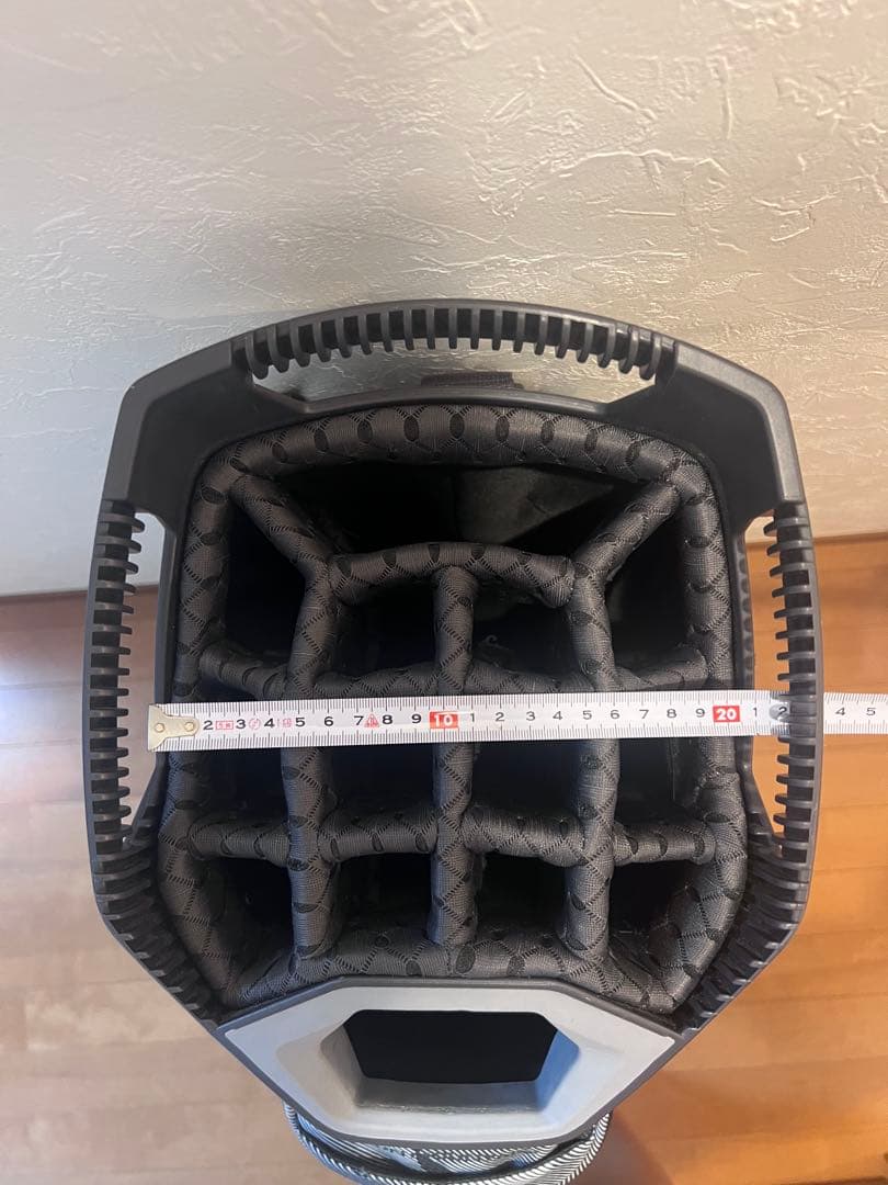 L【コオリナ限定】サンマウンテン キャディバッグ コオリナ ゴルフバッグ