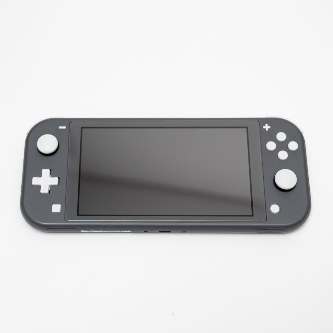 【おまけ付き】Nintendo Switch Lite グレー