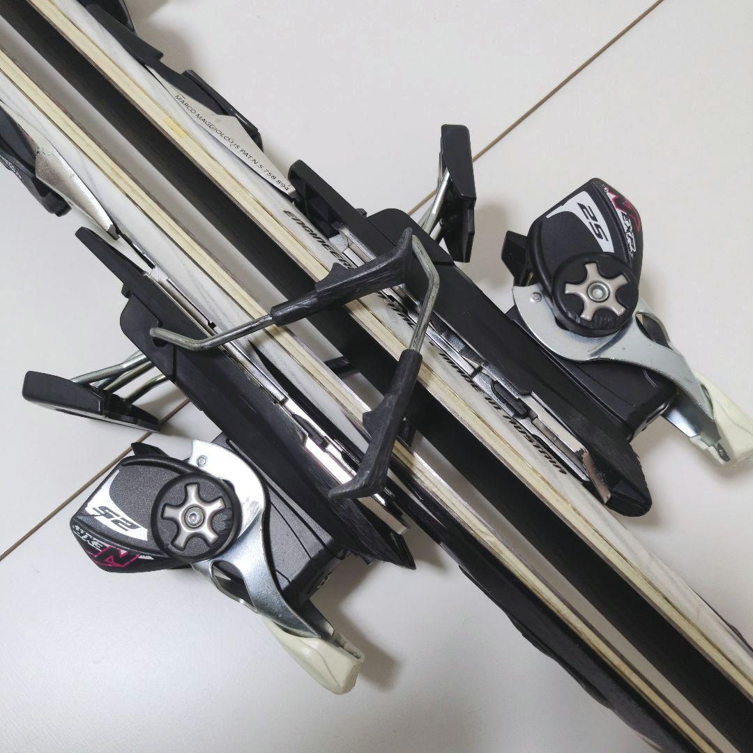 NORDICAノルディカDOBERMANN SPITFIREスキー板162cm