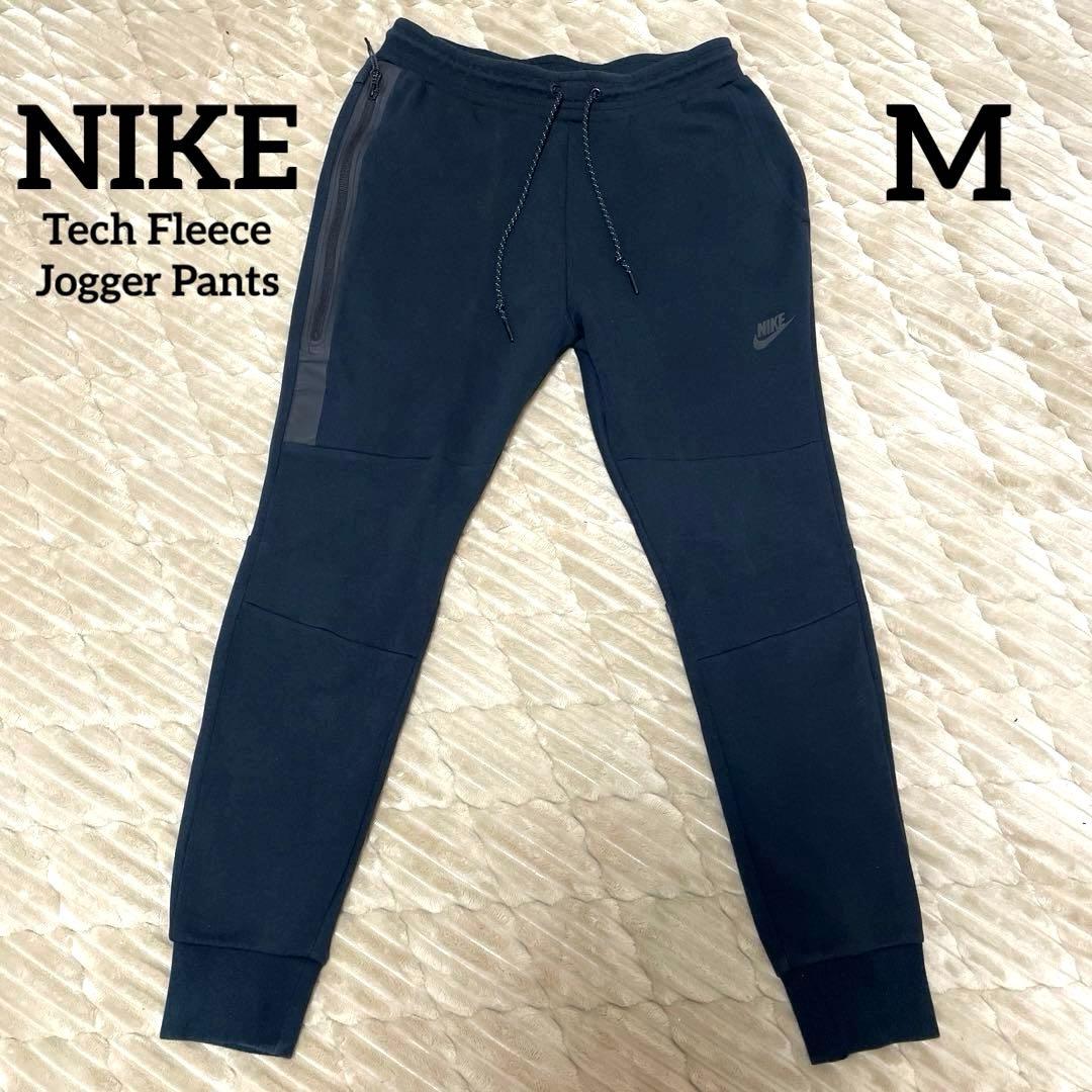 NIKE ナイキ テックフリース　パンツ スウェット ジョガーパンツ ブラック